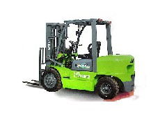 佛山叉車配件批發(fā)：倉儲(chǔ)電動(dòng)叉車發(fā)展形勢如何